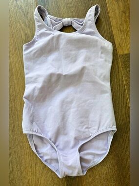 Purple Balera Leotard